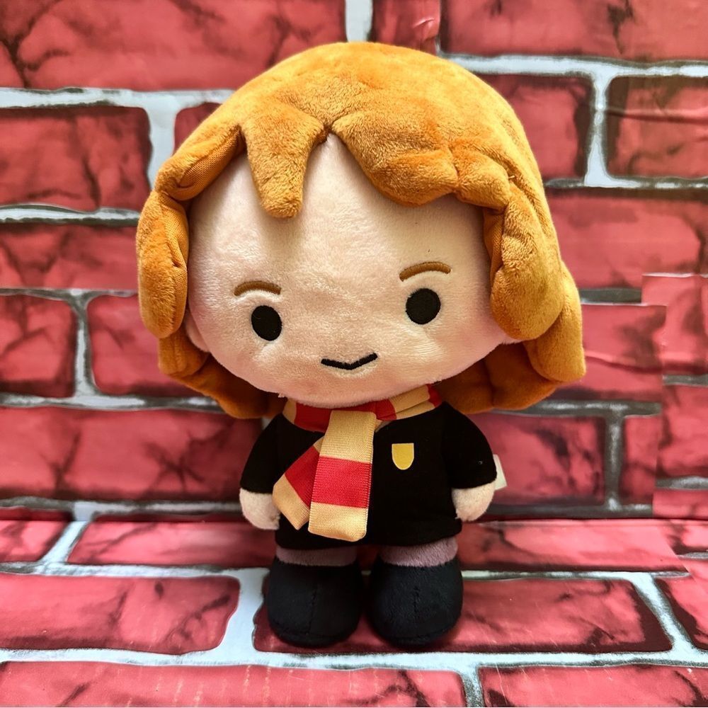 Universal Studios Wizarding World Harry Potter Hermione plush toy